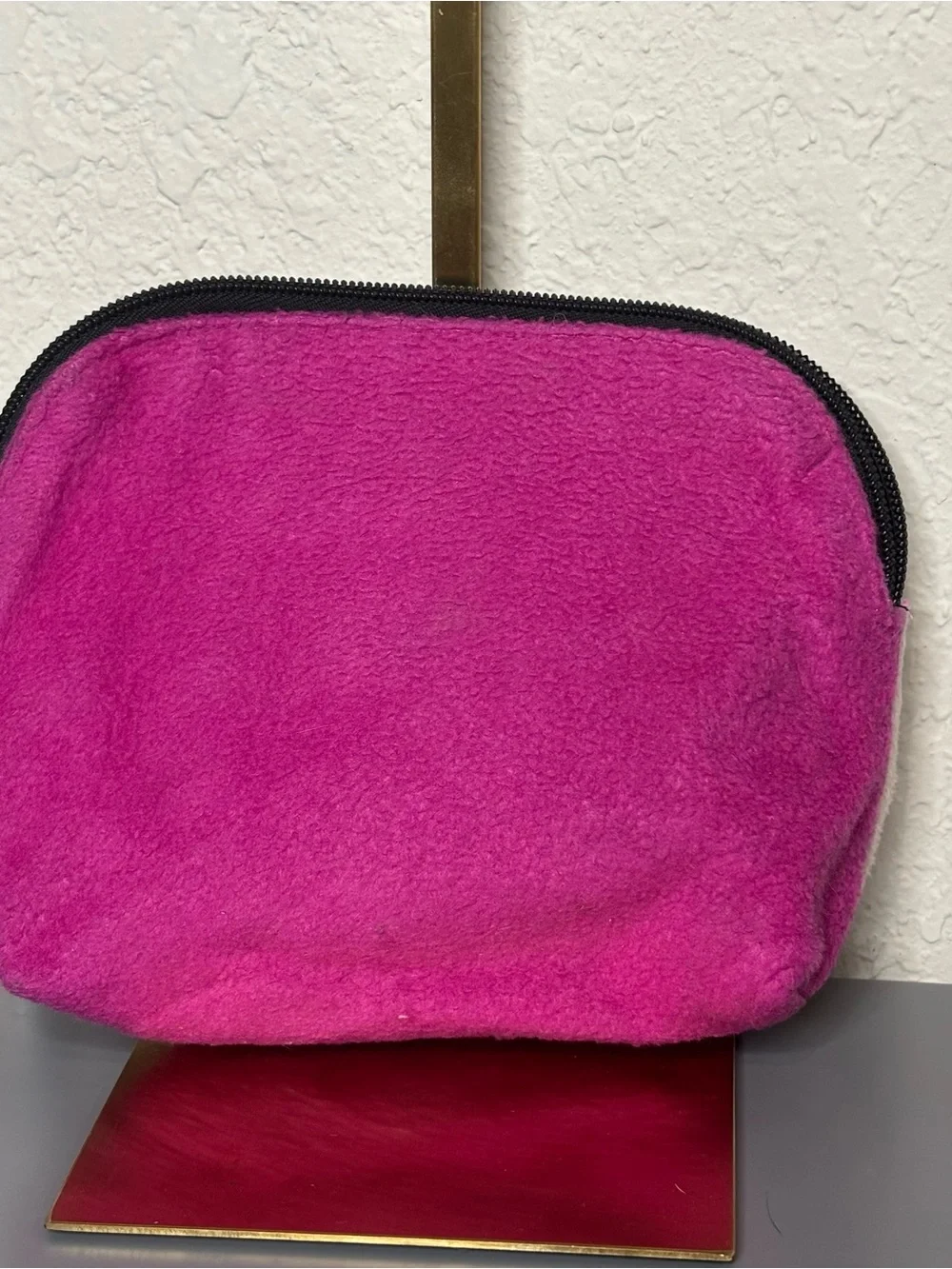 Disney Loungefly Cheshire Cat Face Cosmetic Bag